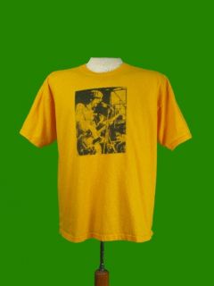 Vintage Phil Lesh Grateful Dead T Shirt XL