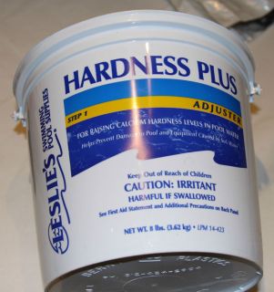 Leslies Hardness Plus Adjuster to Raise Calcium Hardness Levels in