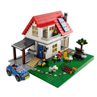 Lego Creator 3 in 1 Hillside House 5771 673419143820