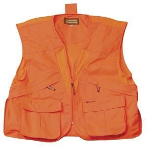 Remington Hunting Safety Vest Hunter Hunt Blaze Orange 2XL New with