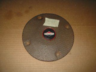 briggs and stratto n flywheel engine screen 692527 224521 opposed twin