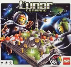 Lego Game 3842 Lunar Command BNIB SEALED RRP £20