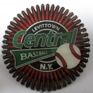 Youth Little League Dream Team Trading Pin Levittown Central NY