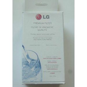 LG LT500P Vertical Refrigerator Water Filter 1 Pack 5231JA2002A s