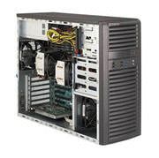 SuperServer SYS 7037A i Dual Socket LGA2011 Xeon 900W Mid Tower Serve