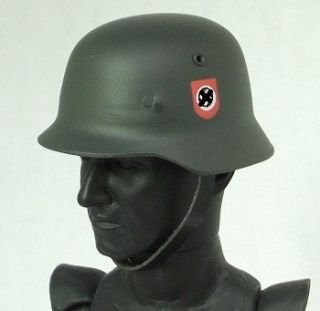 Scale Did WWII German Helmet