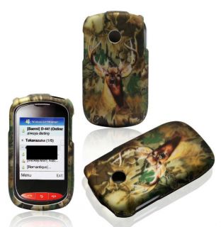 LG 800G Faceplate Cell Phone Hard Cover Cell Phone Cases Skin Deer