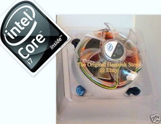 Fan for Core i7 Extreme 975 3 3 965 3 2 Socket LGA1366 New