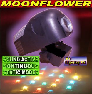 Dance Floor Moonflower Light Lighting DJ KJ Bands Bars