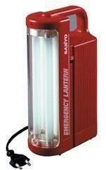 Sanyo Rechargeable Emergency Light 220 Volts NL F560