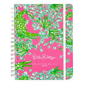 Lilly Pulitzer Large Agenda Day Planner See You Later Journal Diary