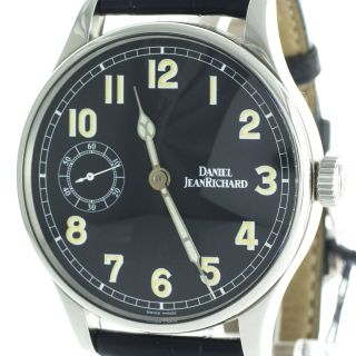 Daniel Jeanrichard Bressel Limited Edition Mens Watch