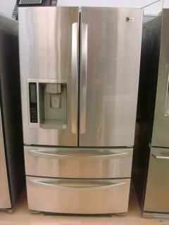 LG 36 Stainless Steel LMX25984ST French Door 2 Drawer Refrigerator