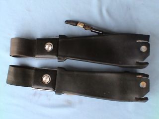 1967 Lincoln Continental Front Seat Belts