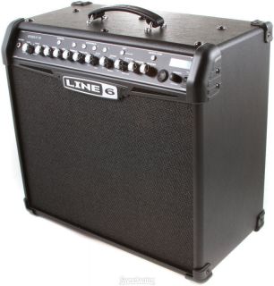 New Line 6 Spider IV 75W Electric Rock Guitar Combo Amplifier w