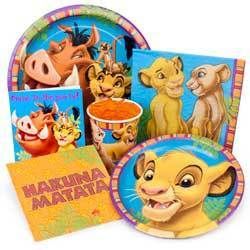 Lion King Birthday Party Supplies Plates Napkins Cups Balloons U