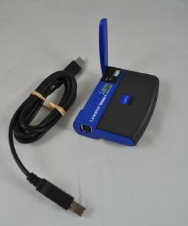 Linksys Wireless G USB Network Adapter WUSB54G Ver 4