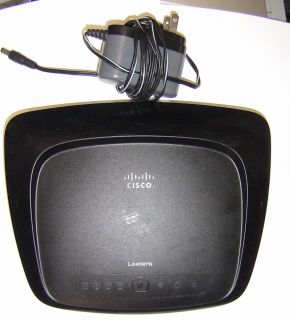 Linksys Cisco WRT54G2 V1 54 Mbps 4 Port 10 100 Wireless G Router