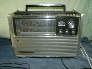 Panasonic Shortwave Radio Model RF 5000A 11 Band 21 Transistor