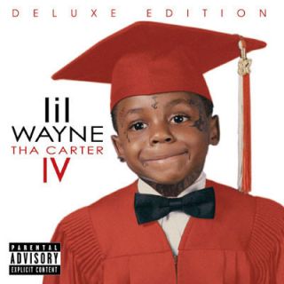 Lil Wayne Tha Carter IV Deluxe 2011 CD New 3 Bonus
