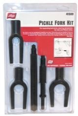 Lisle 41500 Pickle Fork Kit Ball Joint Tie Rod Pitman Seperator Set