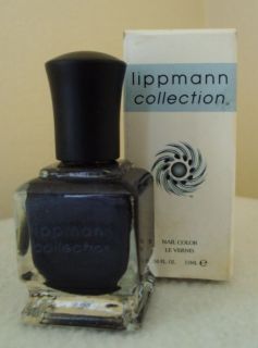 Lippmann Collection Nail Color Hit Me w Your Best Shot
