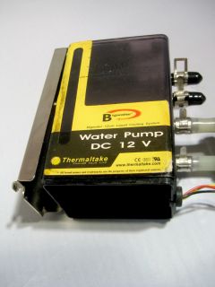 Water Pump PC CPU Processor Liquid Waterblock Cooling Cooler