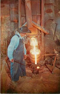 PA Brunnerville Iron Foundry Occupaton Lititz T81153