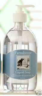 Farmhouse Liquid Hand Soap
