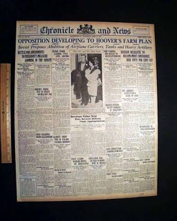 Babe Ruth Gets Married New York Yankees 1929 Newspaper