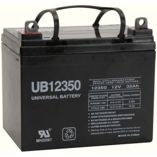 Mobility Scooters Little Rascal Replacement Battery 12V 35Ah