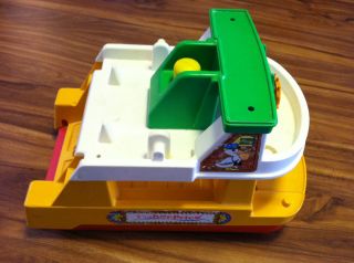 Fisher Price Little People Ferry Boat
