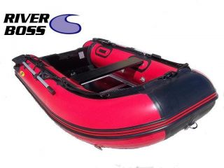 New 9 5 Dinghy River Boss Inflatable Boat