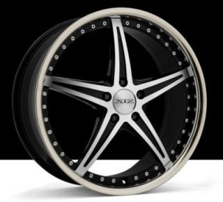 20 Staggered XIX x11 Wheels Rims Tire G35 Lexus 350Z