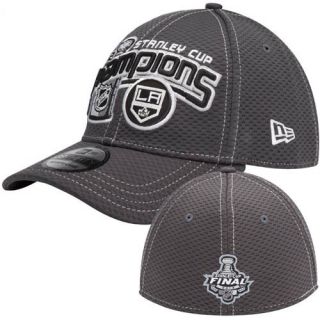 Los Angeles Kings New Era 39THIRTY NHL 2012 Stanley Cup Official