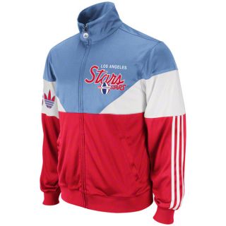 Los Angeles Clippers Stars ABA Jam Track Jacket M
