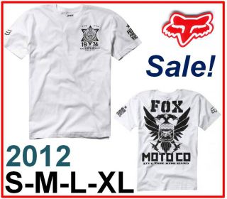 Fox Racing Mens Standard Issue T Tee Shirt MX MTB ATV Moto Bike
