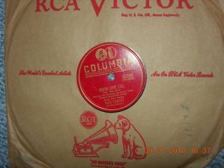 Fred Lowery The Blind Whistler 78 RPM