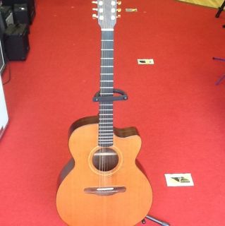 Lowden Factory Ernie McMillen 12 String Electro Acoustic