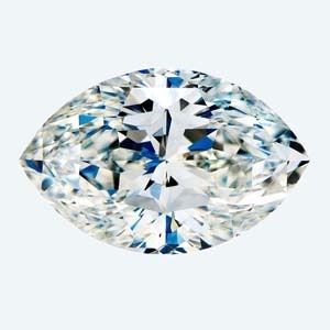 19 Ct Marquise Cut Loose Diamond G H VSI 1 Nice