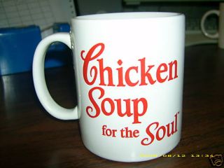 Chicken Soup for The Soul Coffee Mug