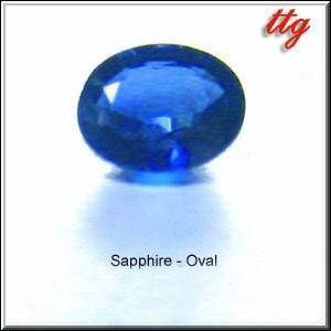 Loose Gemstones Low Cost Fine Blue Sapphire