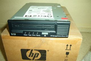 HP StorageWorks Ultrium 448 LTO2 HH Internal Tape Drive