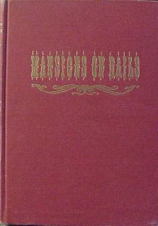 Mansions on Rails Lucius Beebe Signed