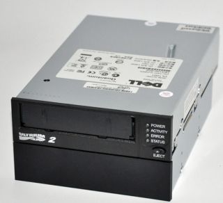 Dell Ultrium LTO 2 SCSI LVD Internal Tape Drive 0UG209