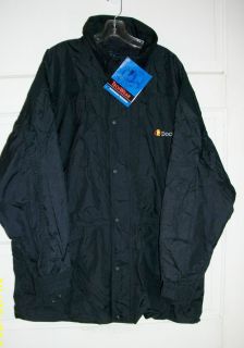 Luna Pier Tech Wear Mens XL Winter Coat Jacket w/ hood Docent