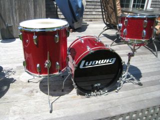 Ludwig Vintage 1969 Drums