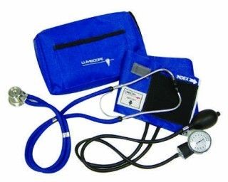 Lumiscope Manual Blood Pressure Monitor Kit
