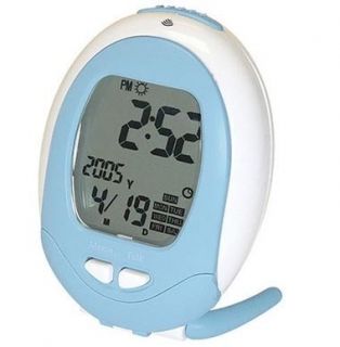 Lumiscope Talking Digital Ear Baby Thermometer 2216