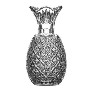 Waterford Crystal Pineapple Vase 12 30cm